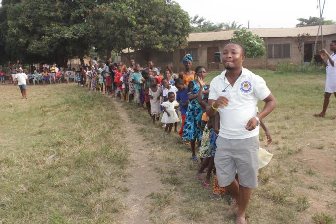 Outreach & Missions