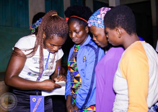 Discipleship