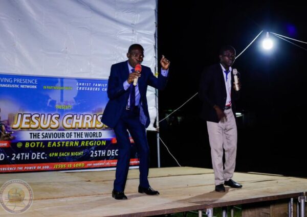 Gospel Crusades