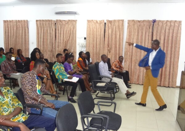 Leadership Training