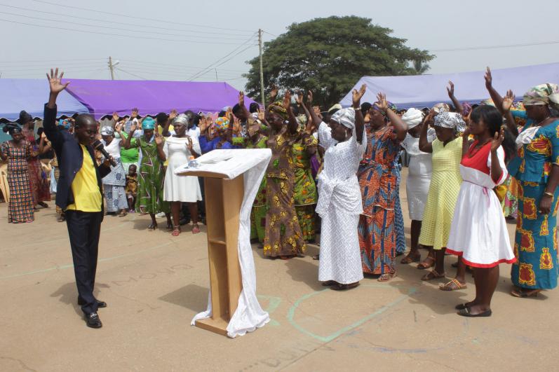 Evangelism & Gospel Crusades