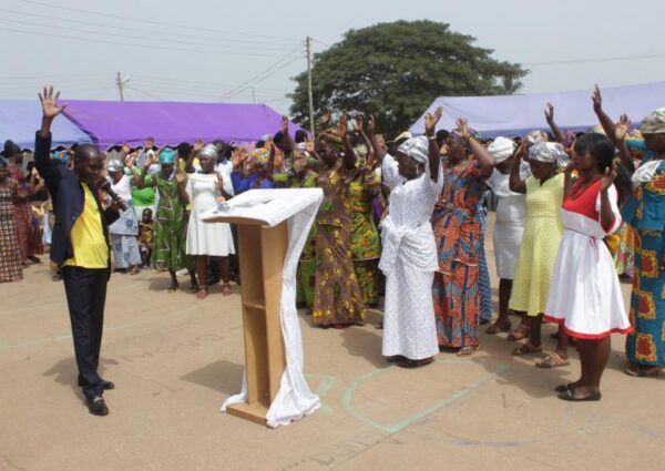 Outreach & Missions