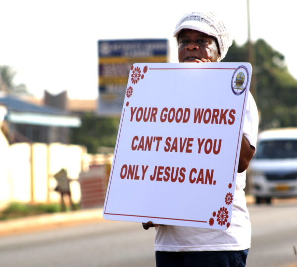 Street Evangelism